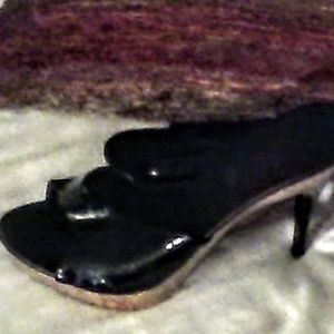 Spiked Heels. Size 8